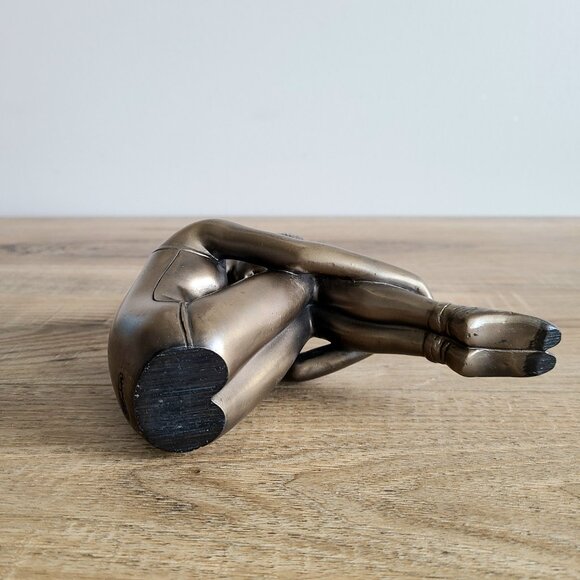 Ballerina by Oliver Tupton. Sculpture Figurine. Home Decor. Ballet lover gift. - Picture 5 of 9